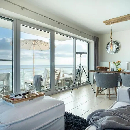 דירה Haus-zur-mole-wohnung-18-spinnaker Großenbrode