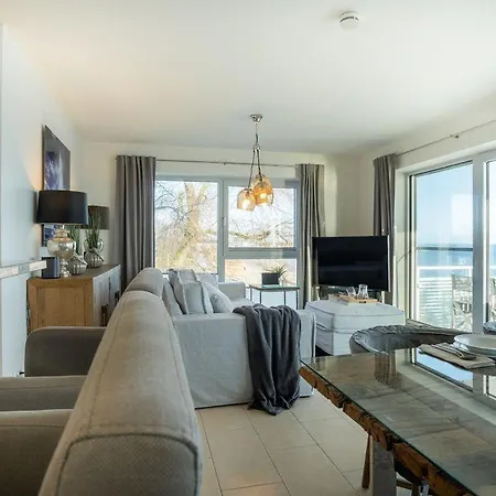 דירה Haus-zur-mole-wohnung-18-spinnaker *