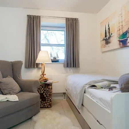 דירה Haus-zur-mole-wohnung-18-spinnaker Großenbrode