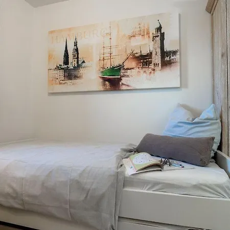 דירה Haus-zur-mole-wohnung-18-spinnaker Großenbrode